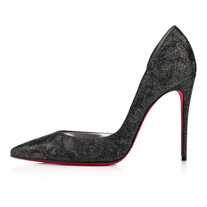 Christian Louboutin Iriza 100 Pumps Pumps Damen Schwarz | AT-61007