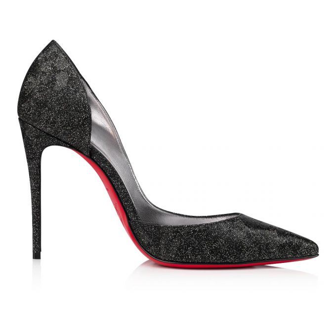 Christian Louboutin Iriza 100 Pumps Pumps Damen Schwarz | AT-61007