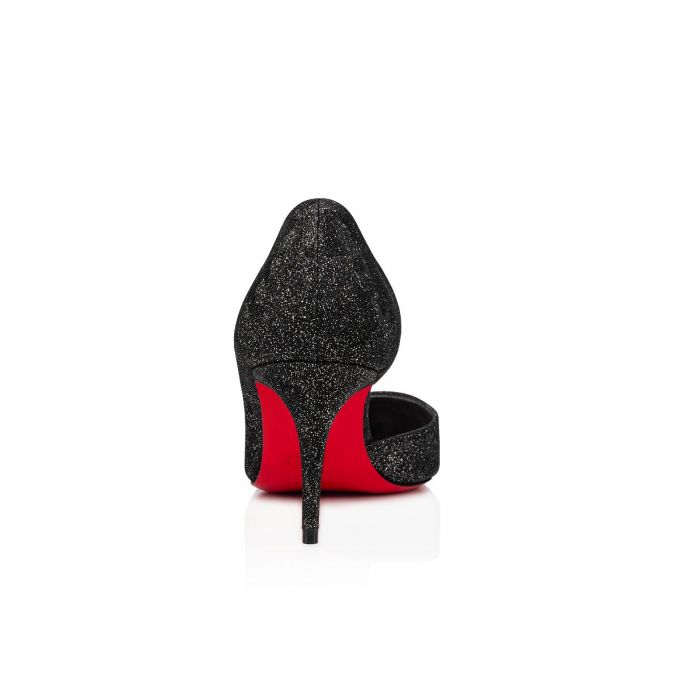 Christian Louboutin Iriza 70 Pumps Pumps Damen Schwarz | AT-60883