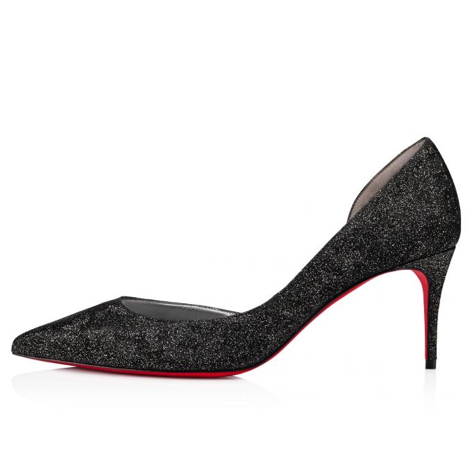 Christian Louboutin Iriza 70 Pumps Pumps Damen Schwarz | AT-60883