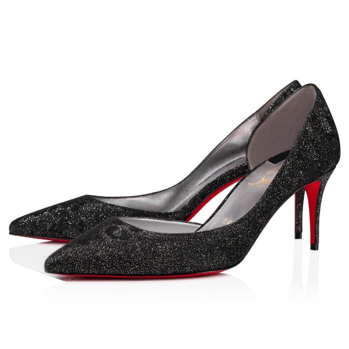 Christian Louboutin Iriza 70 Pumps Pumps Damen Schwarz | AT-60883