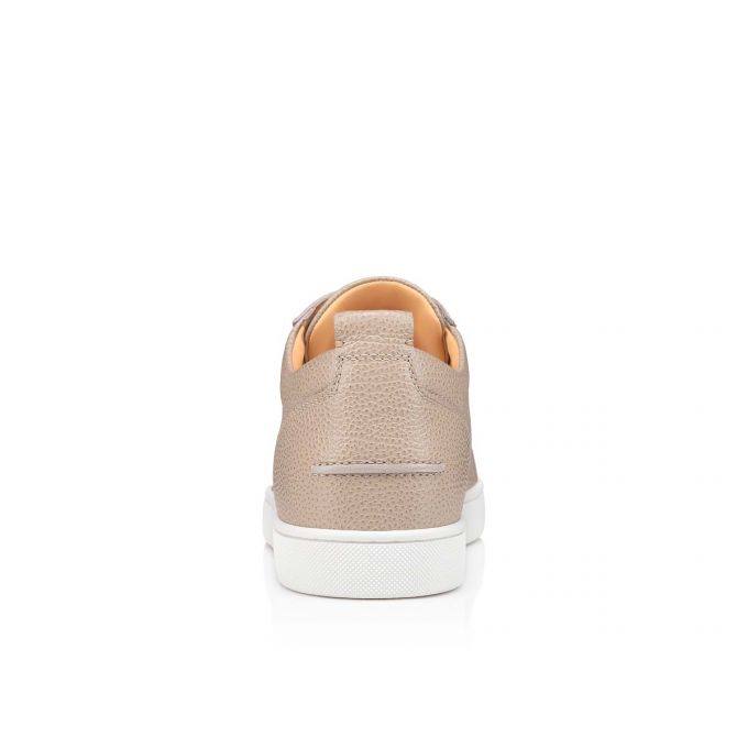 Christian Louboutin Rantulow 000 Calf Sneakers Sneakers Herren Beige | AT-81643