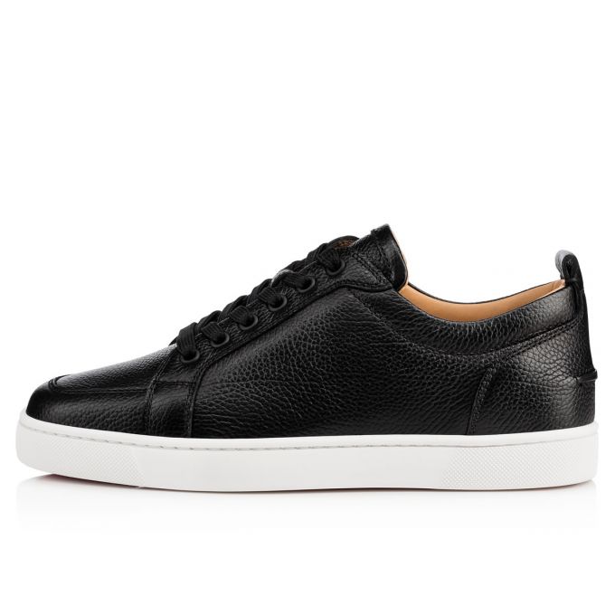 Christian Louboutin Rantulow 000 Calf Sneakers Sneakers Herren Schwarz | AT-99919